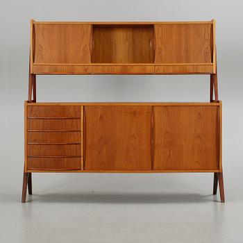 BUFFÉ, möjligen Danmark, omkring 1900-talets mitt.