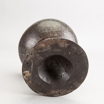 OFFERSKÅL, enligt uppgift  Toraja indonesia 1800-tal.