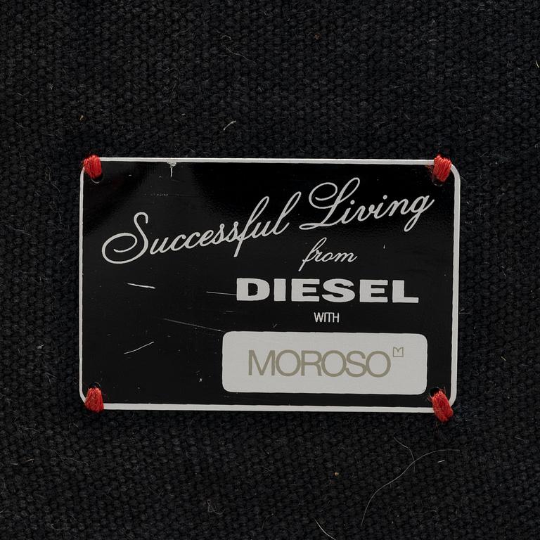 Diesel Designers, soffa, "Nebula Nine sofa", Moroso, formgiven 2009.