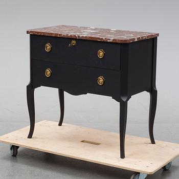 Byrå, gustaviansk stil, 1900-talets mitt.