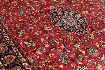 MATTA, Mashad , signed, 396 x 290 cm.