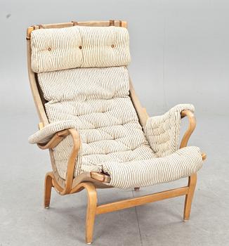 FÅTÖLJ, "Pernilla", Bruno Mathsson, Dux.