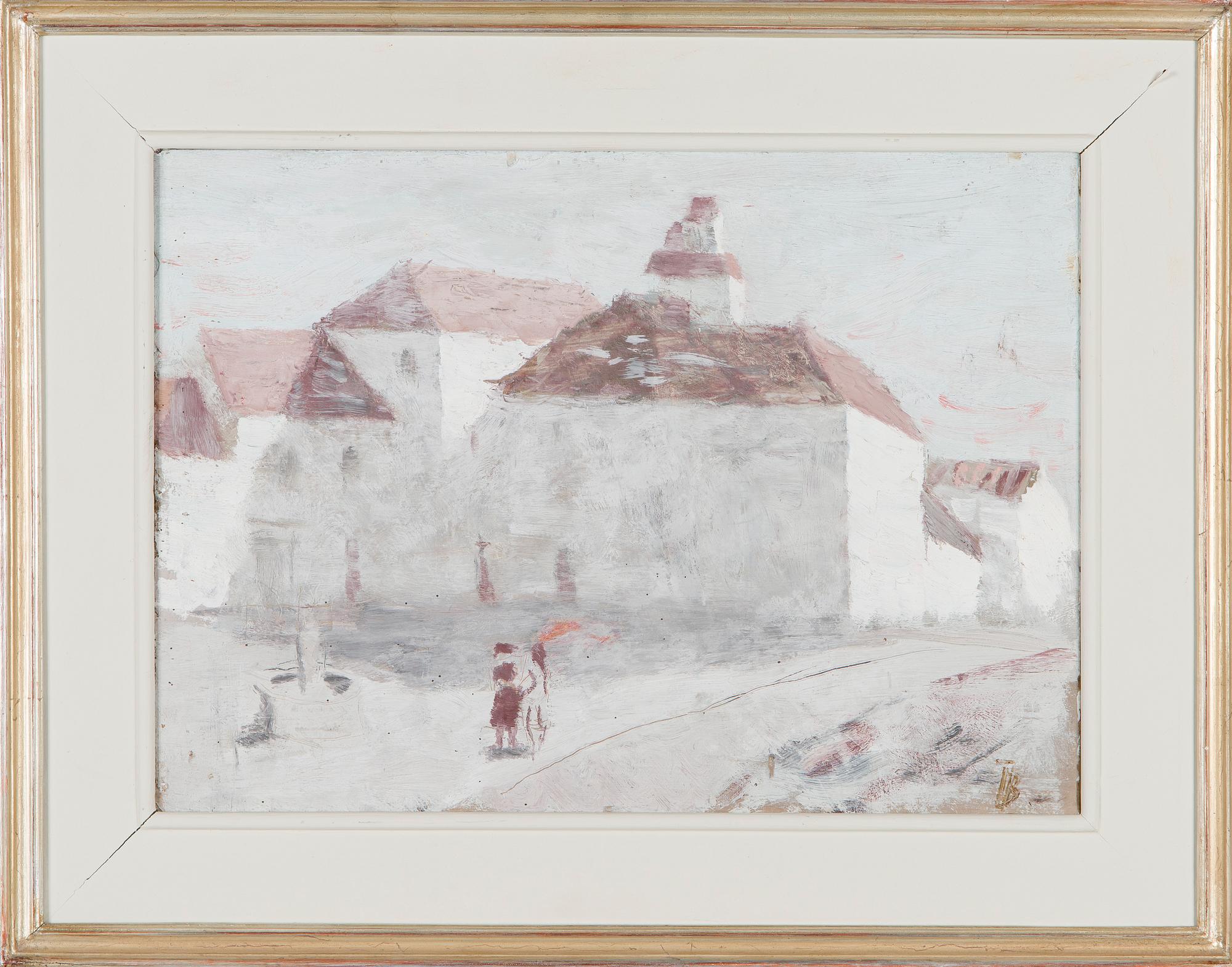 Tuomas von Boehm, Kaupunkinäkymä.