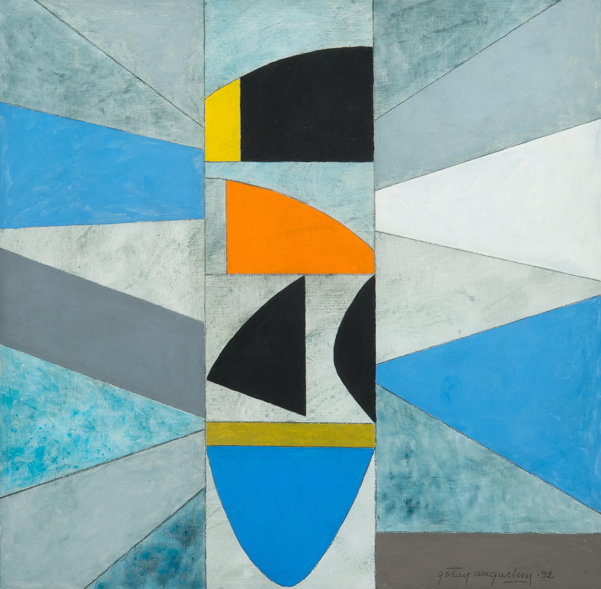 Göran Augustson, "CON ESPRESSIONE".