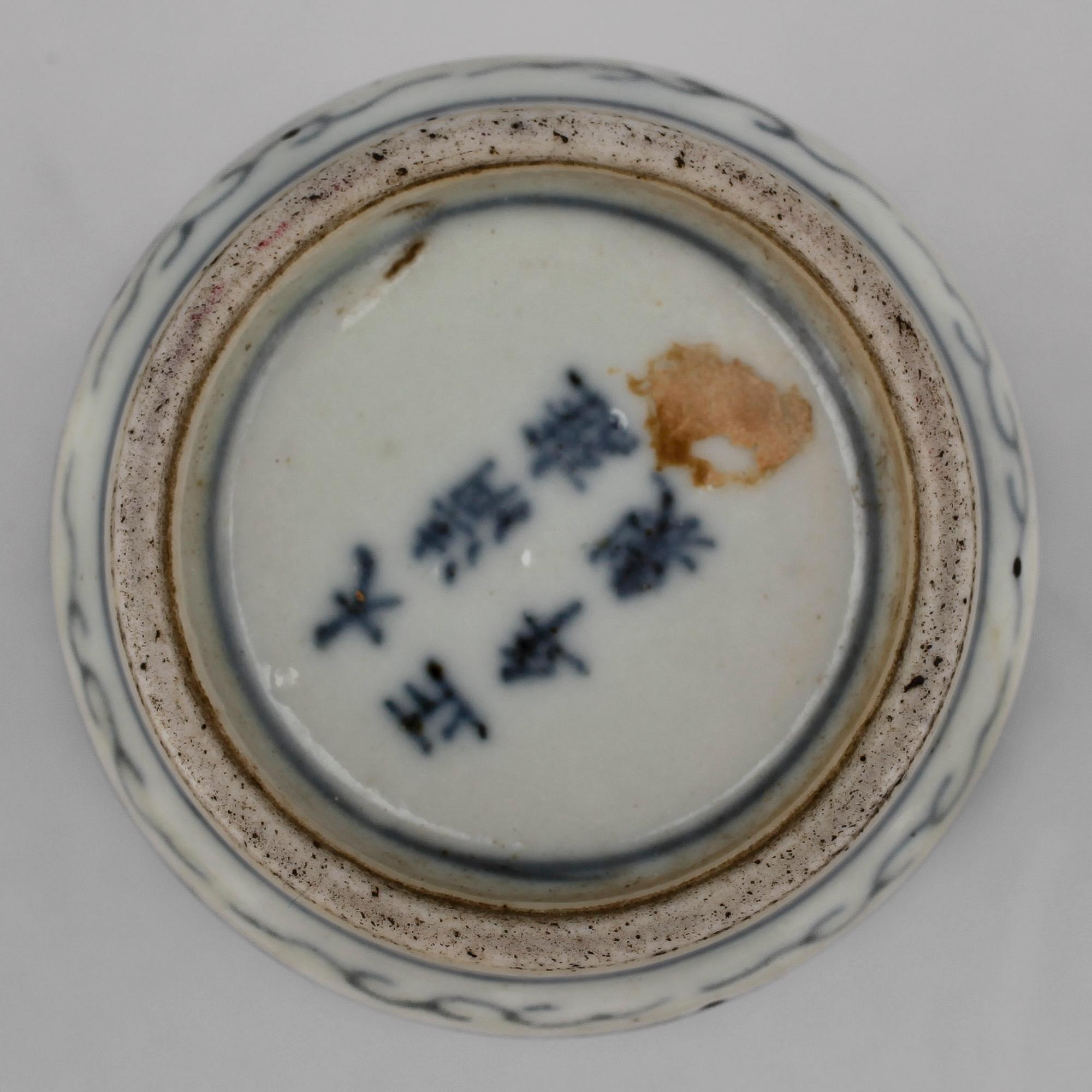 SNUSFLASKOR, 9 st, porslin, Kina, 1900-tal.