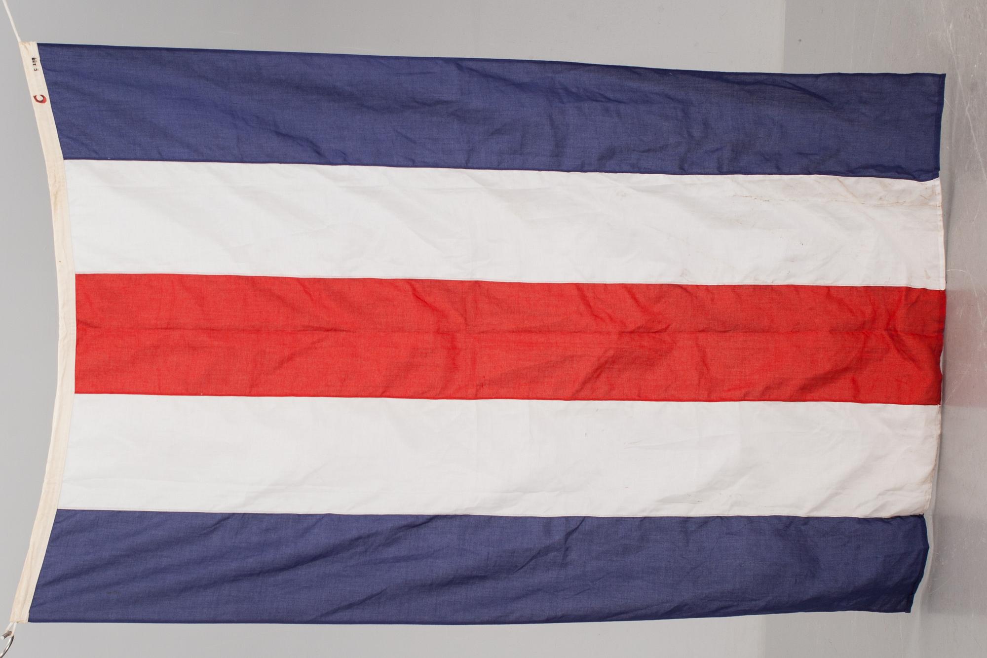 NATIONSFLAGGOR, ca 45 st.