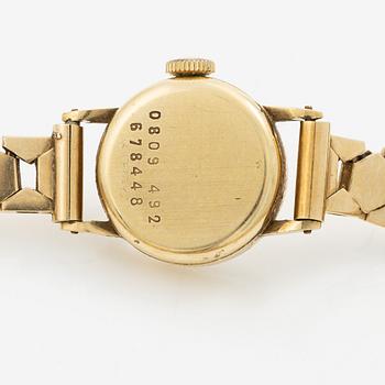 Certina, wristwatch, 16.5 mm.