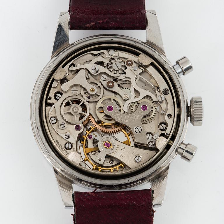 MINERVA, chronograph.