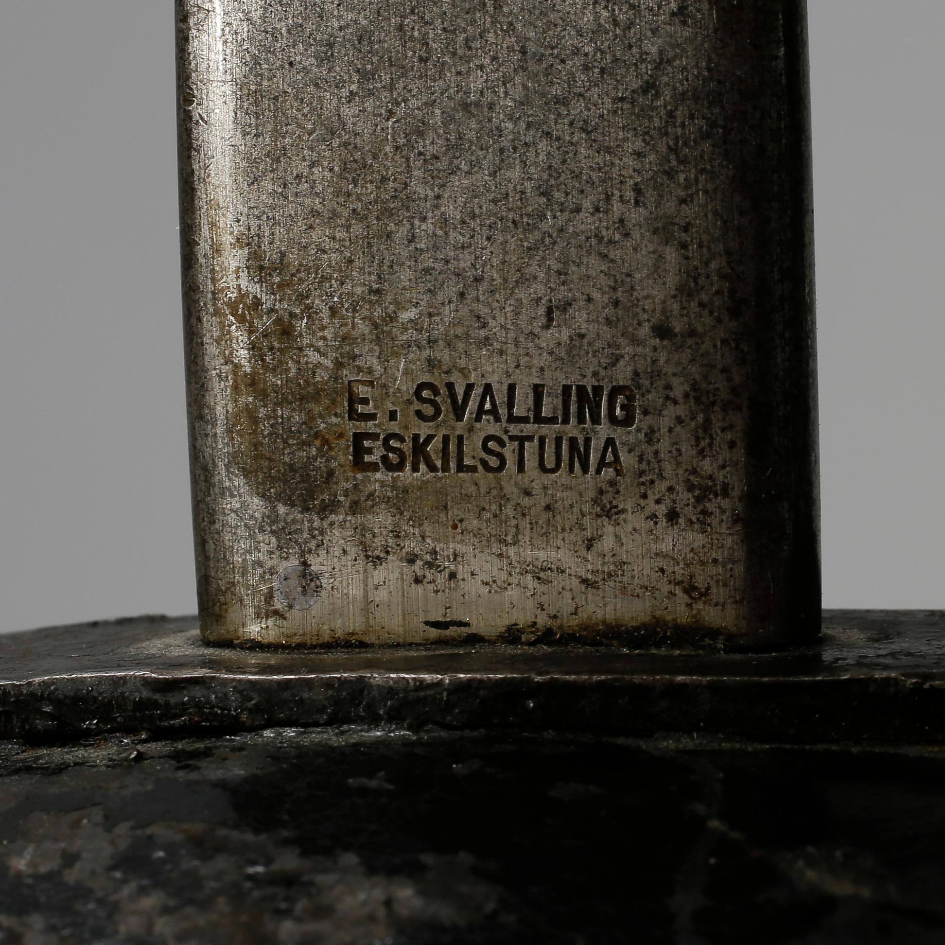 SABEL, för manskap vid kavalleriet, m/1893, samt TRÄNINGSSABEL, omkring år 1900.