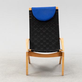 A 'Kornett' easy chair by Pettersson och Notman for Swedese, 1990s.