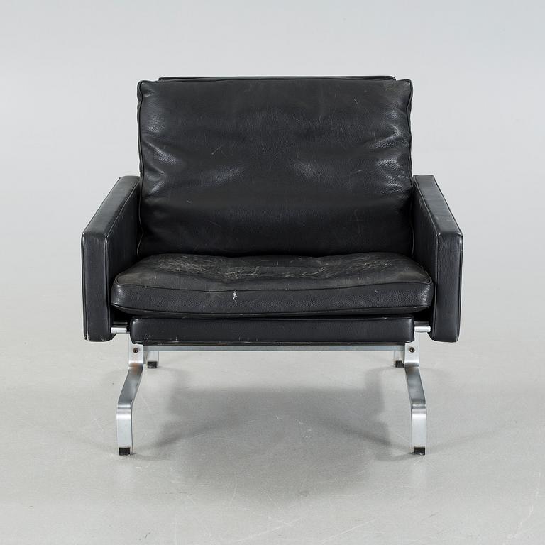 POUL KJAERHOLM, fåtölj, "PK31", Fritz Hansen, 1983.