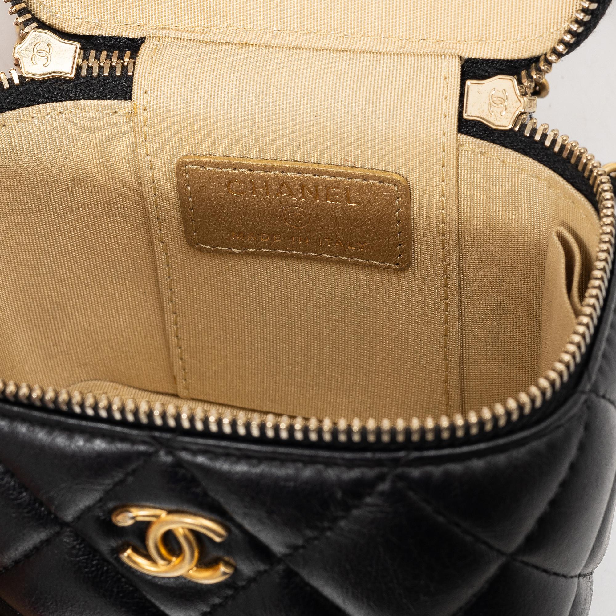 Chanel, Bag, "Mini Box", 2021.
