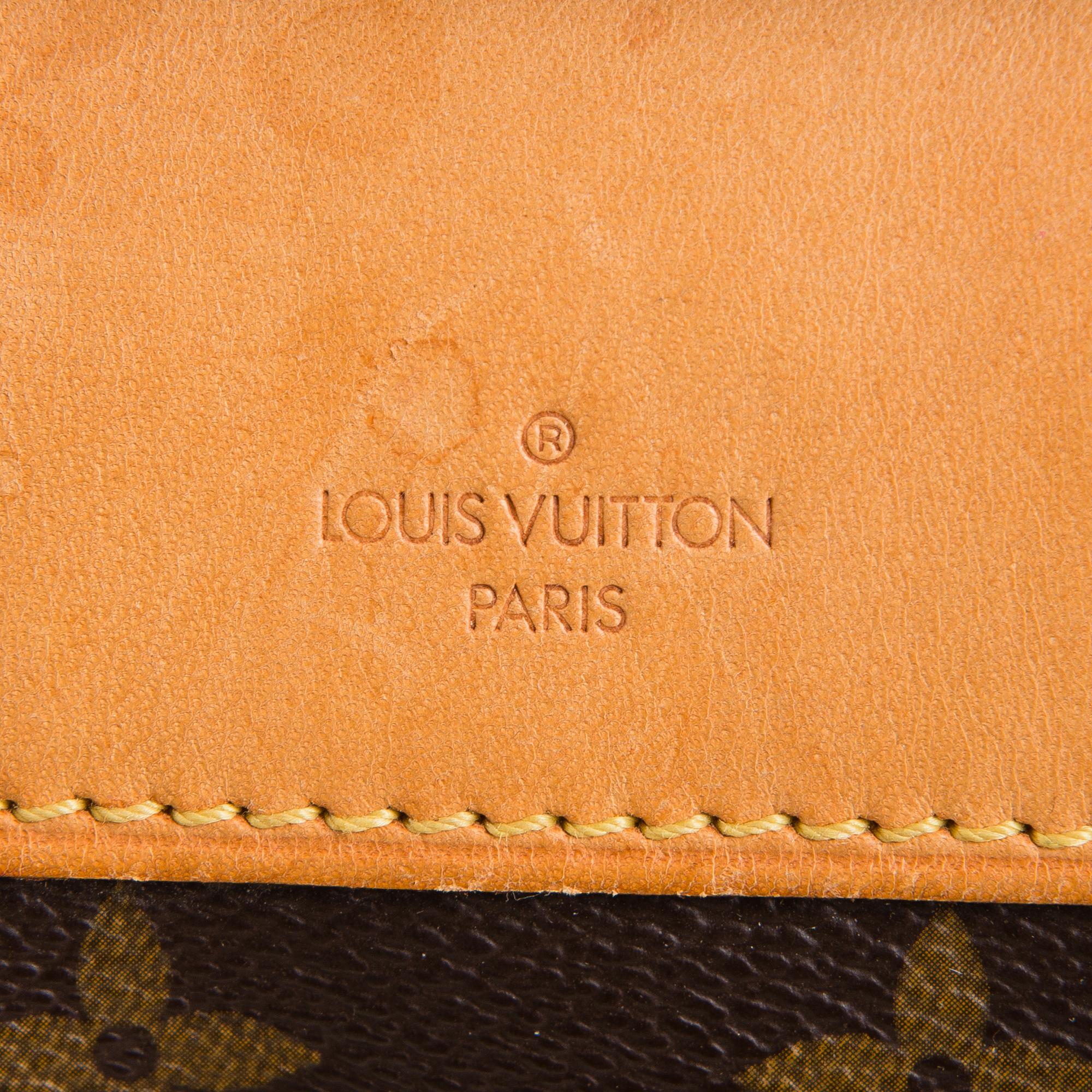 LOUIS VUITTON, "Deauville", LAUKKU.