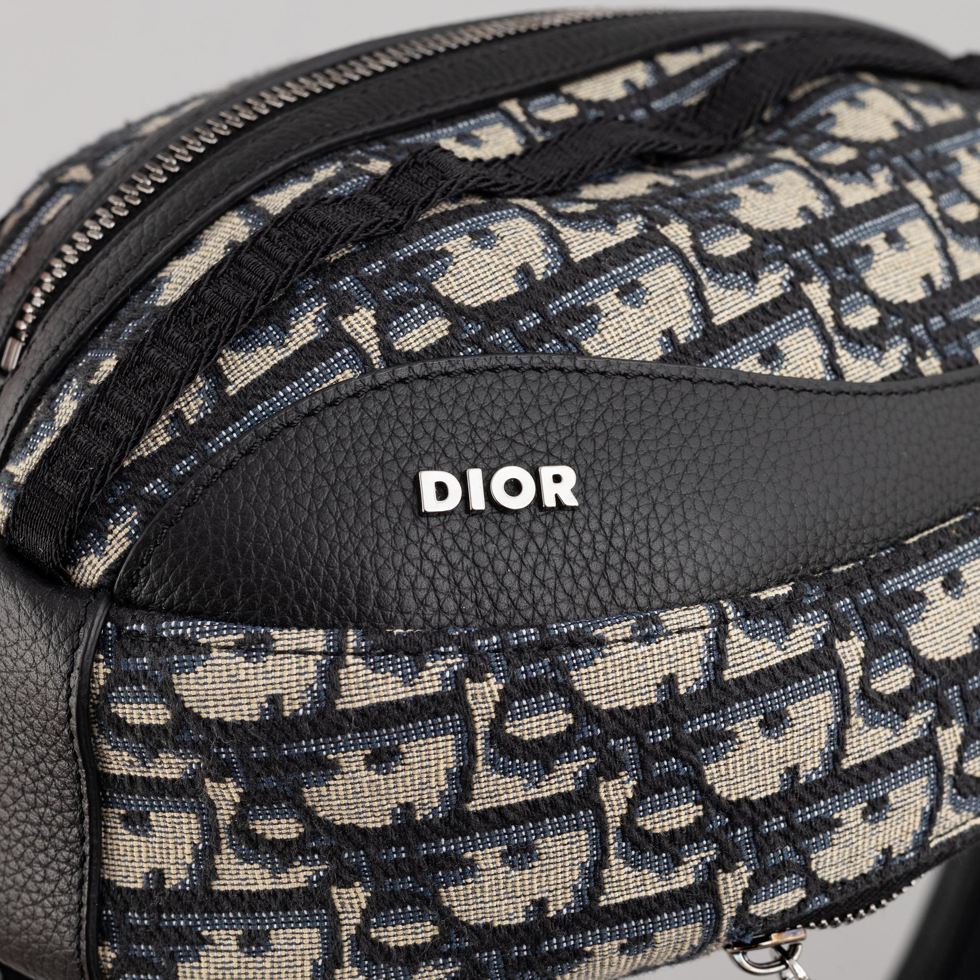 Christian Dior, bag, "Crossbody Sling/Scarab".