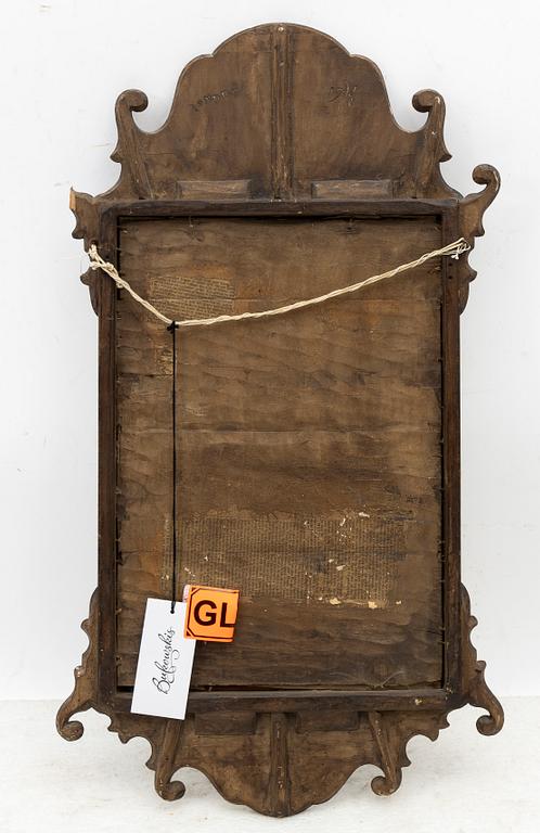 Mirror, 19th century North German/Altona model.