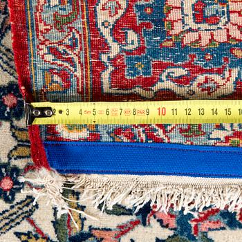 Matta, semiantik, Isfahan, 220x145 cm.