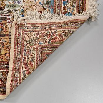 MATTA, Täbris, old, 225 x 142 cm.