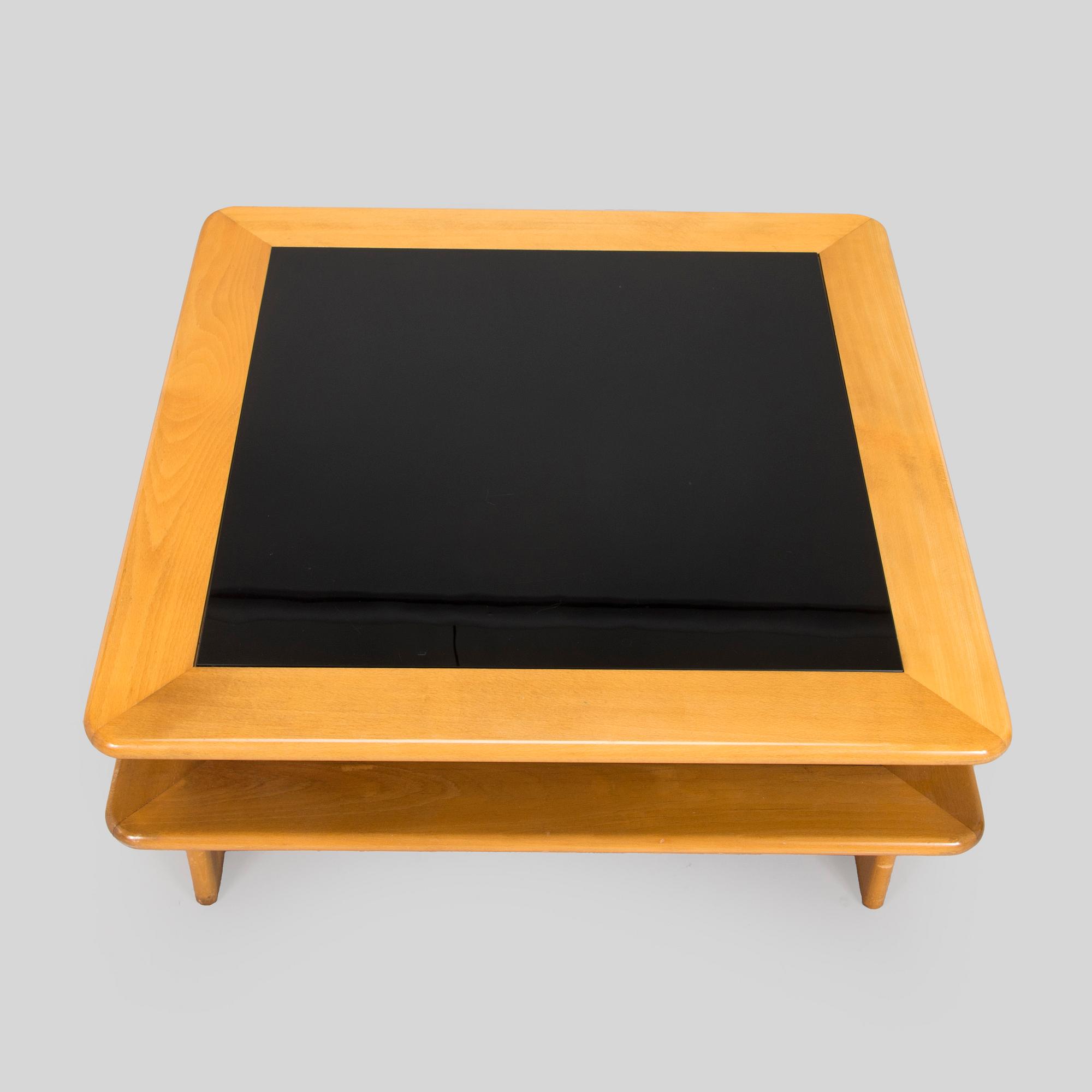 Esko Pajamies, Fåtöljer, ett par "Pele" och soffbord tillverkare Lepofinn 1970-tal.