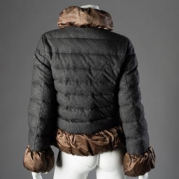 JACKET by Moncler, limited edition, size 0.