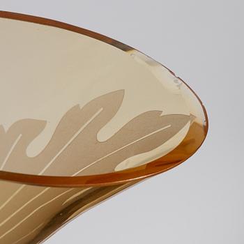 Carl Erik Bodén, ceiling light, Swedish Modern, Glössner, 1940s/50s.