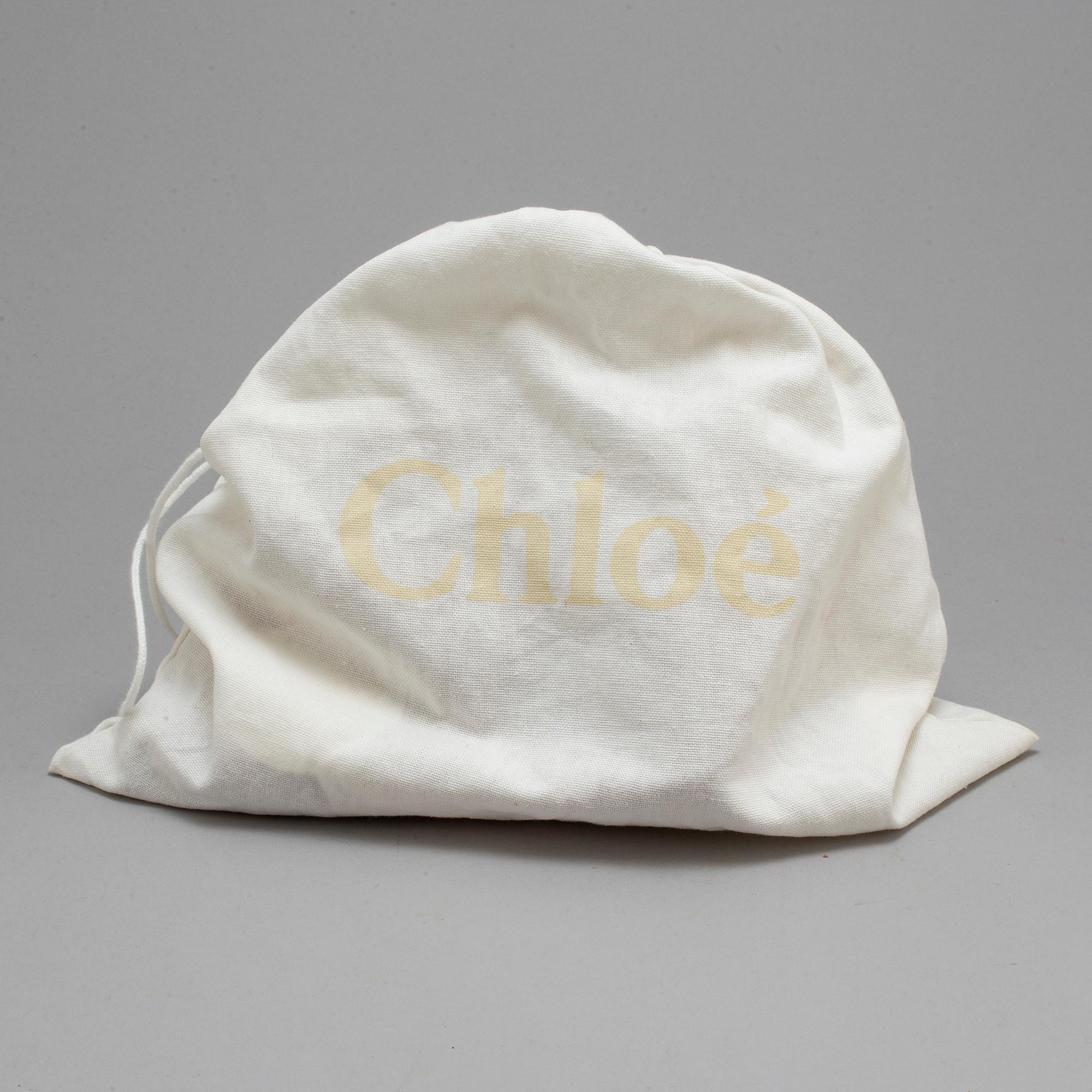 CHLOÉ,a 'Marcie Trousse' bag.