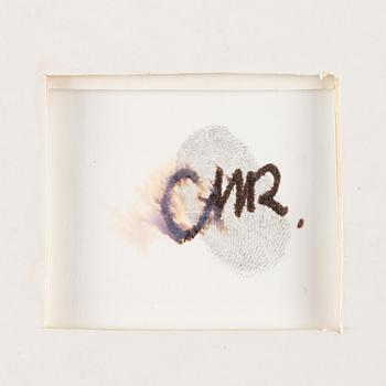 Christer Strömholm, "Paris", 1962.