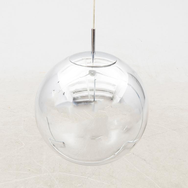 Tom Dixon, a "MIrror ball" ceiling pendant 21st century.
