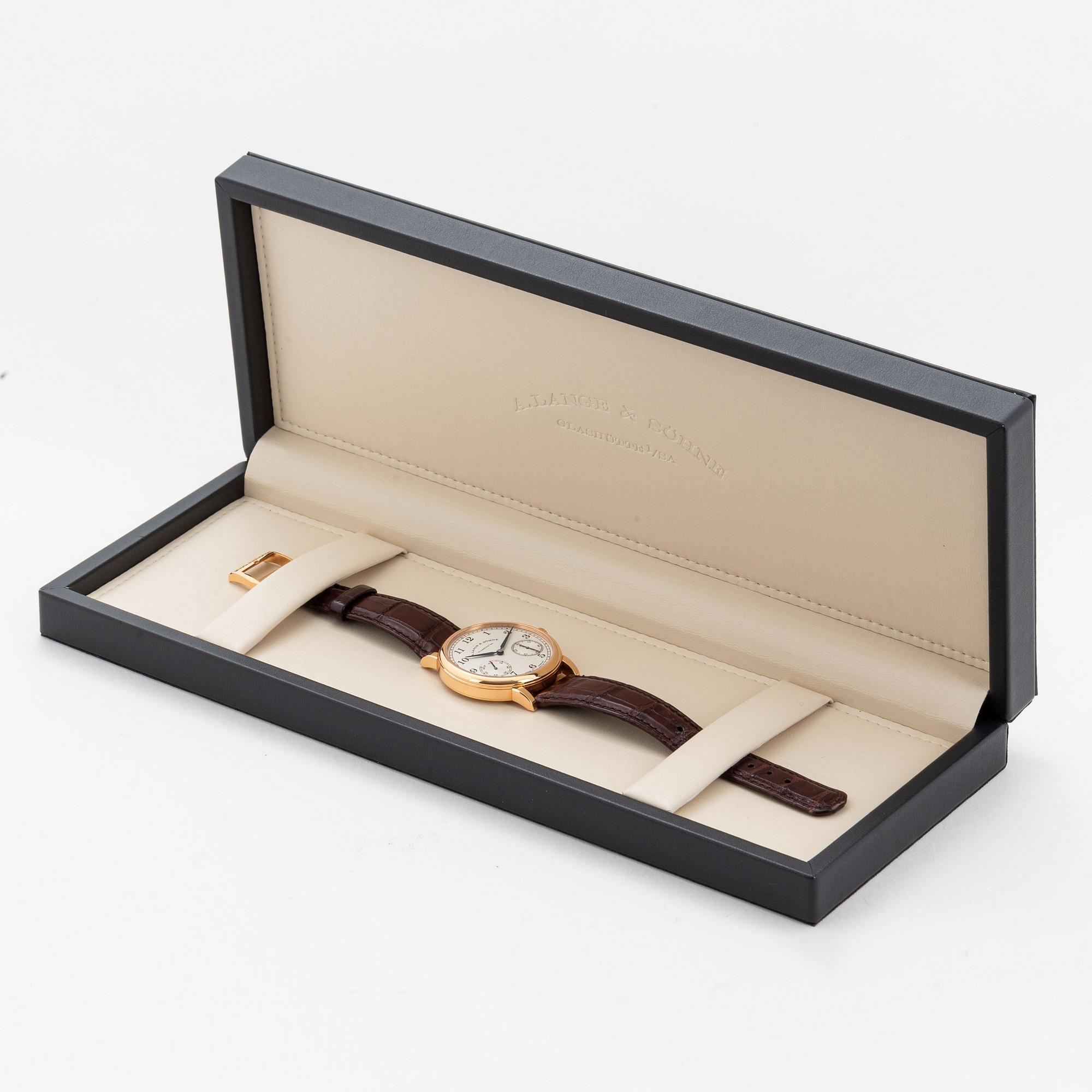 A. Lange & Söhne, 1815 UP/DOWN.