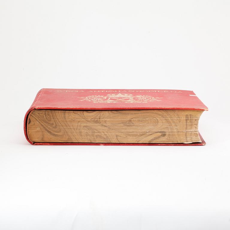 BOK, Erik Dahlberg, "Suecia antiqua et hodierna", Stockholm 1924.