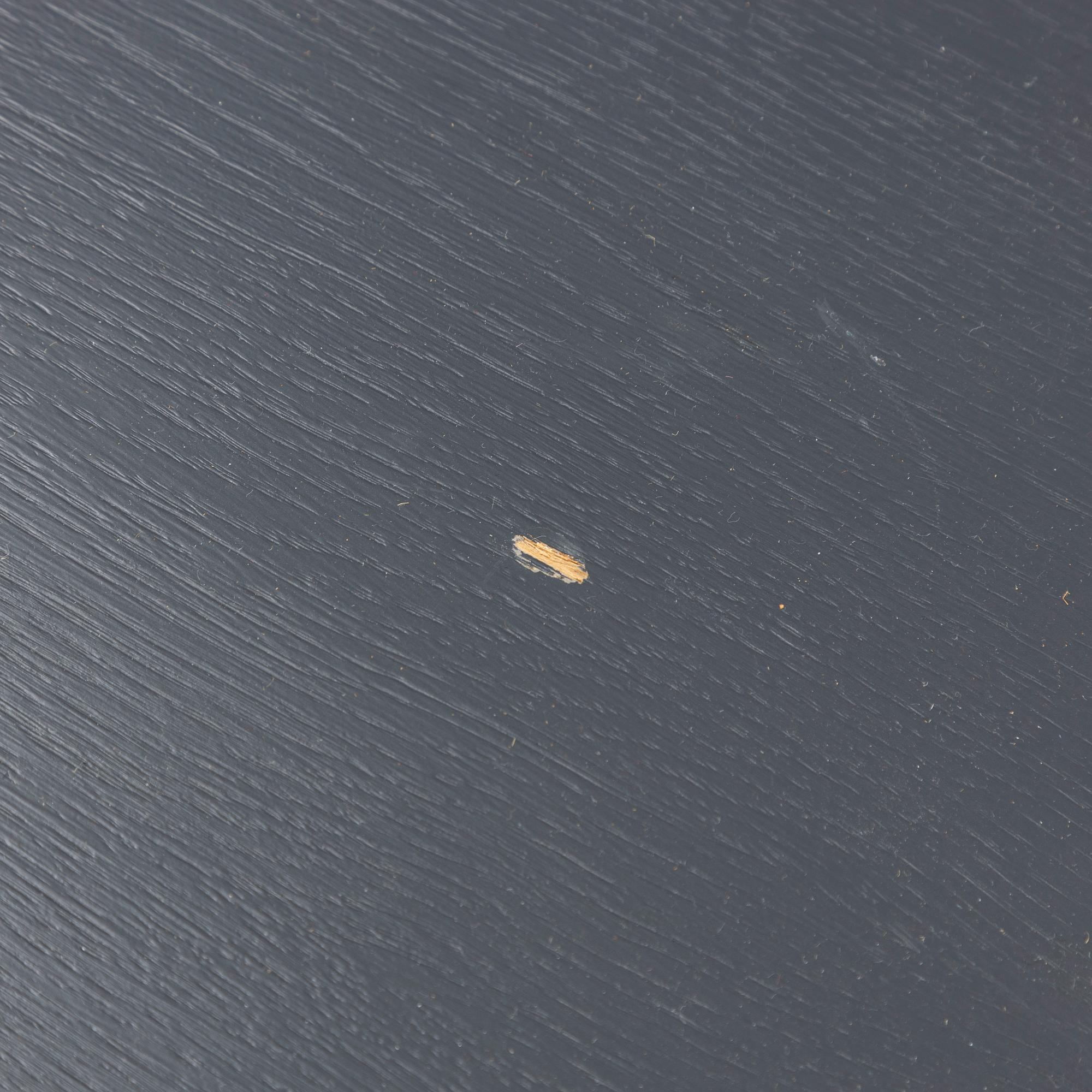 Dining table, Slettvoll, Norway.