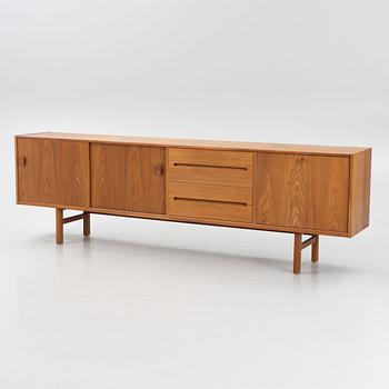 Nils Jonsson, sideboard, "Grand",Troeds Industrier, Bjärnum, 1960-tal.