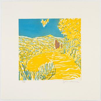 Björn Wessman, "Soleiade", "Souche", "Virage", 3 st.