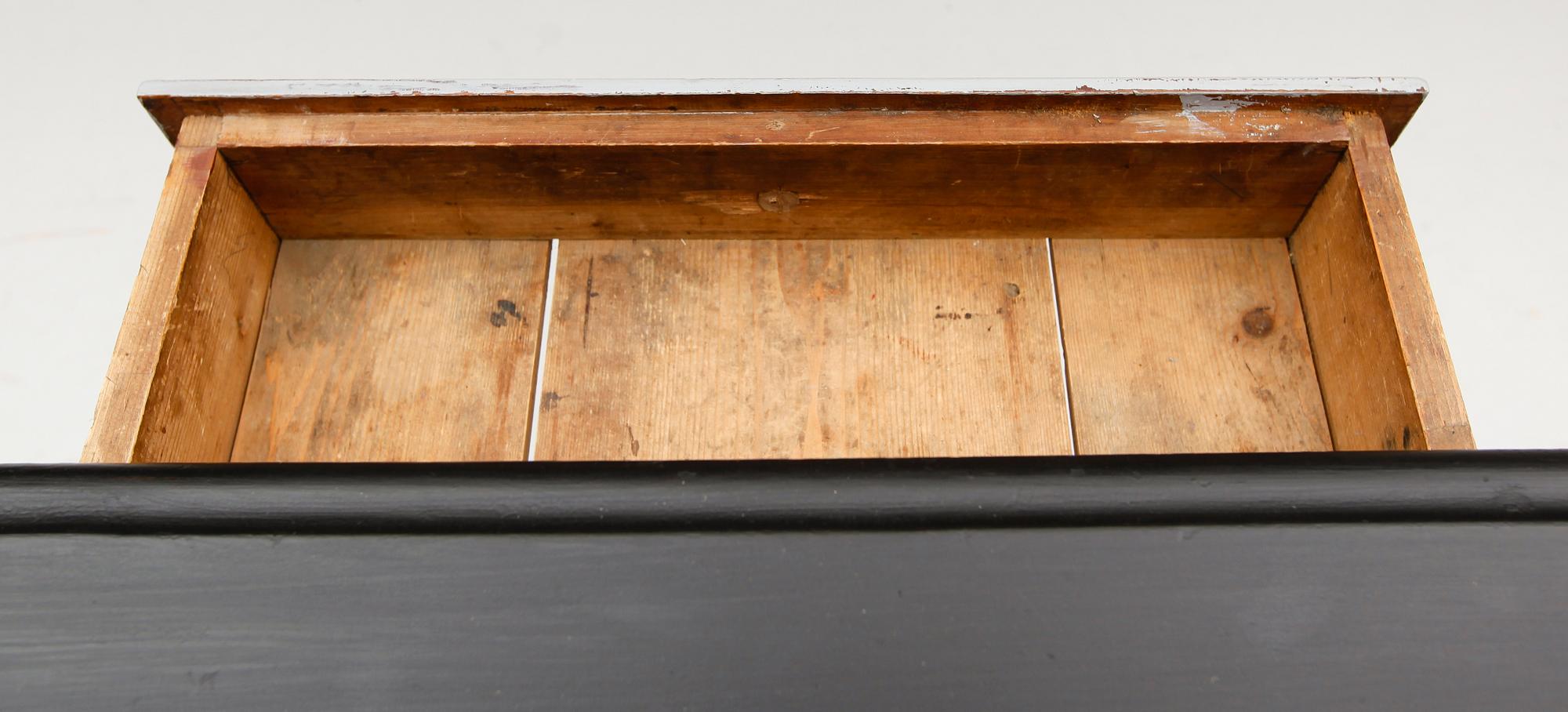 SKRIVBORD, 1800-talets första hälft.