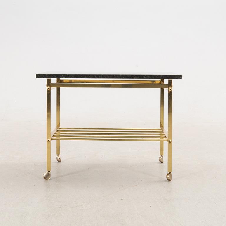 Coffee table, late 20th century.