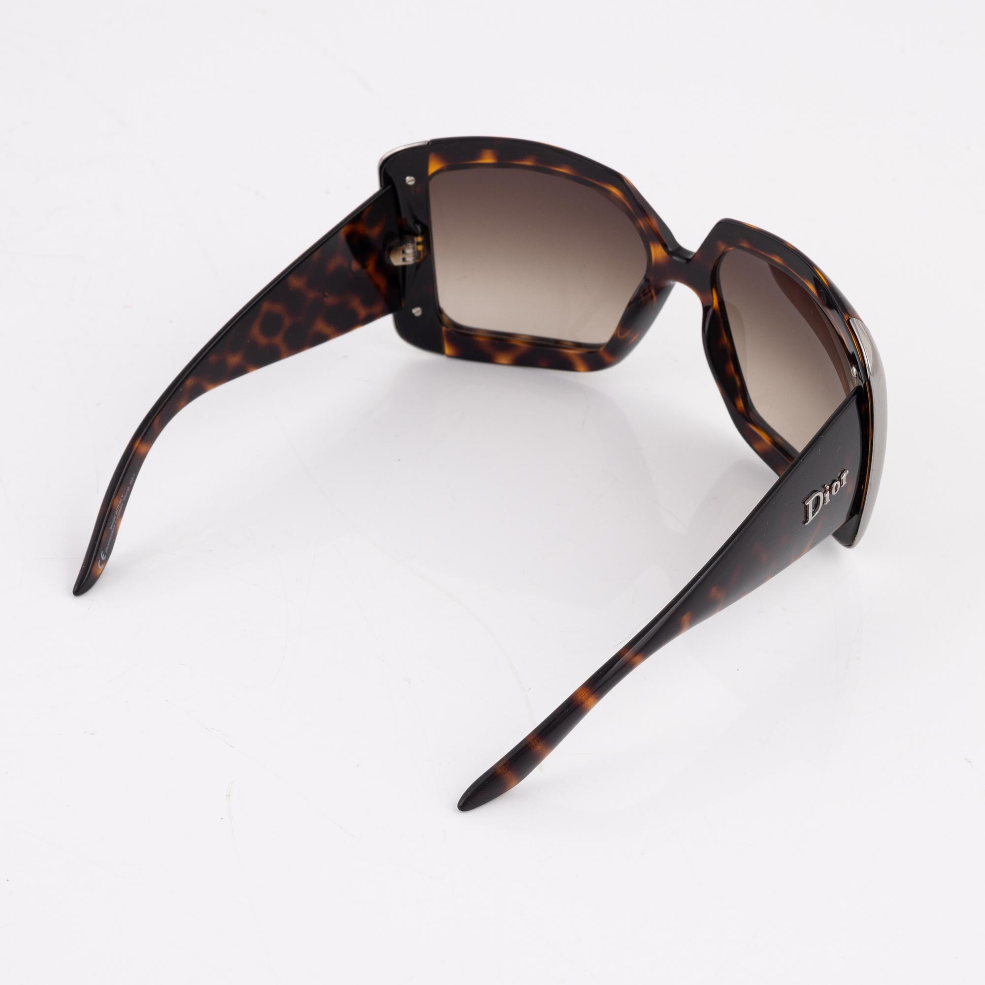 Christian Dior, solglasögon "Diorissima 1 ", 2009.