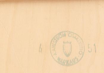 JOHANNES ANDERSEN, soffbord, Trensum, Sverige 1960-tal.