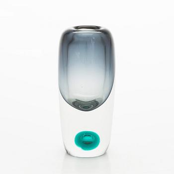 Saara Hopea, vas, "Bubbla", signerad S. Hopea Nuutajärvi Notsjö -58.