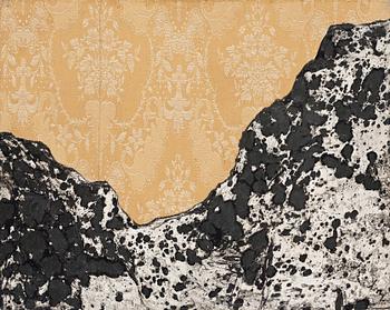 412. Enrico Baj, "Mountain in Bedroom".