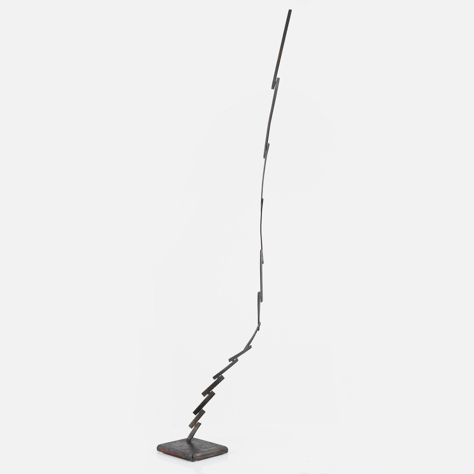 Oscar Reutersvärd, Utan titel.