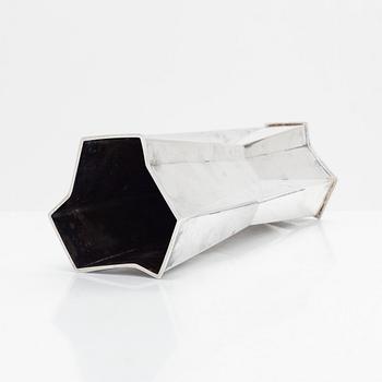 Tapio Wirkkala, vas, silver, "TW6-4", Kultakeskus, Tavastehus 1966.