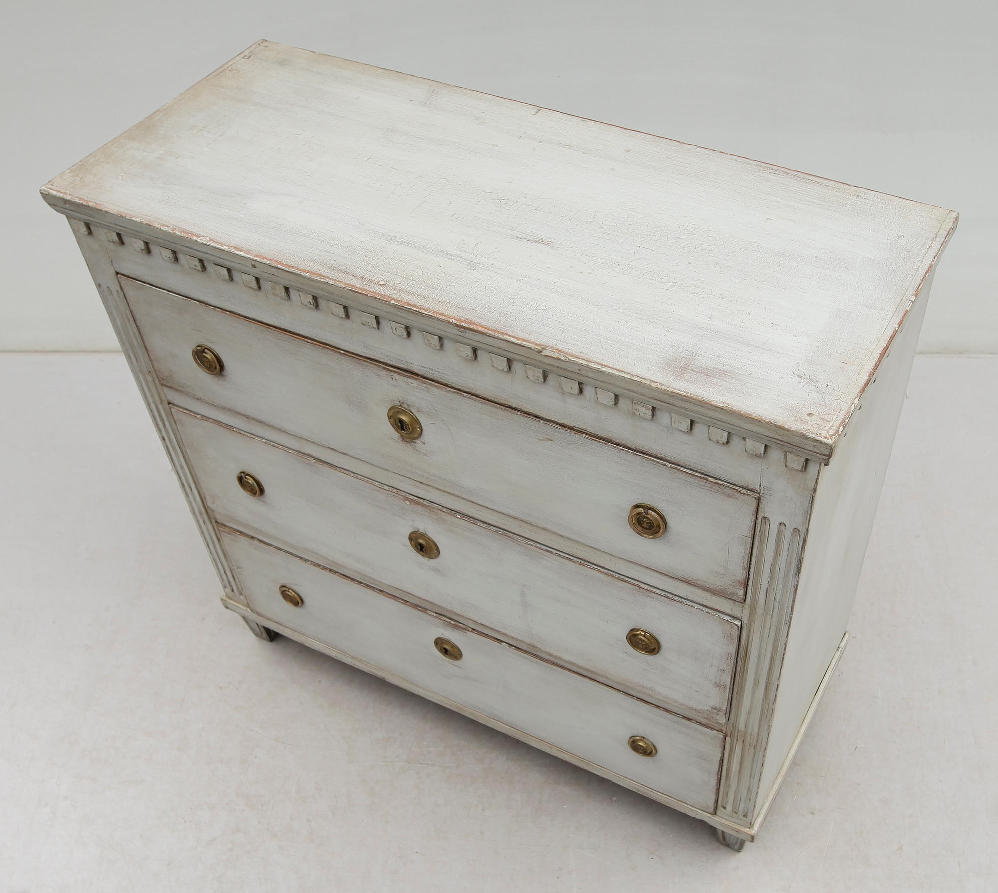 BYRÅ, 1800-talets första hälft.