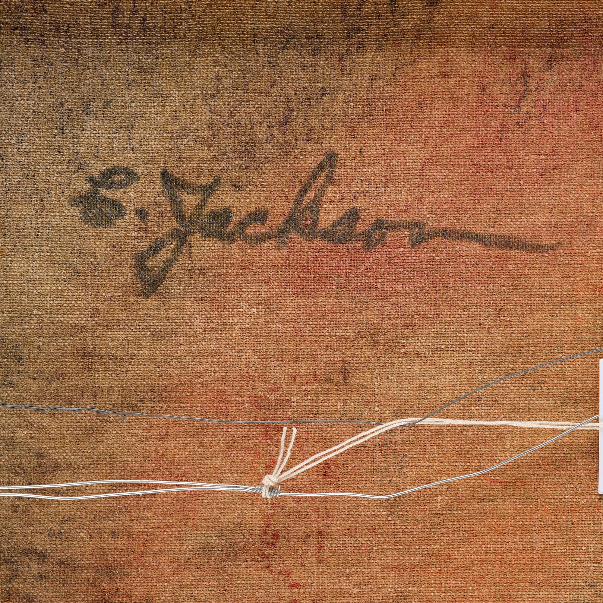 Clifford Jackson, ”Nytorgsfestivalen”.