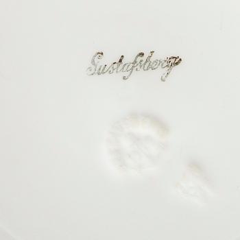 Servis 156 dlr  Gustavsberg 1900-talets första hälft.