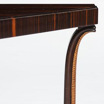 Axel Einar Hjorth, konsolbord "Louis", Nordiska Kompaniet, Stockholm 1928.