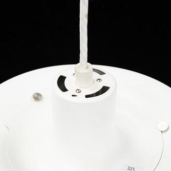 Poul Henningsen, taklampa, "PH 5", Louis Poulsen, Danmark.