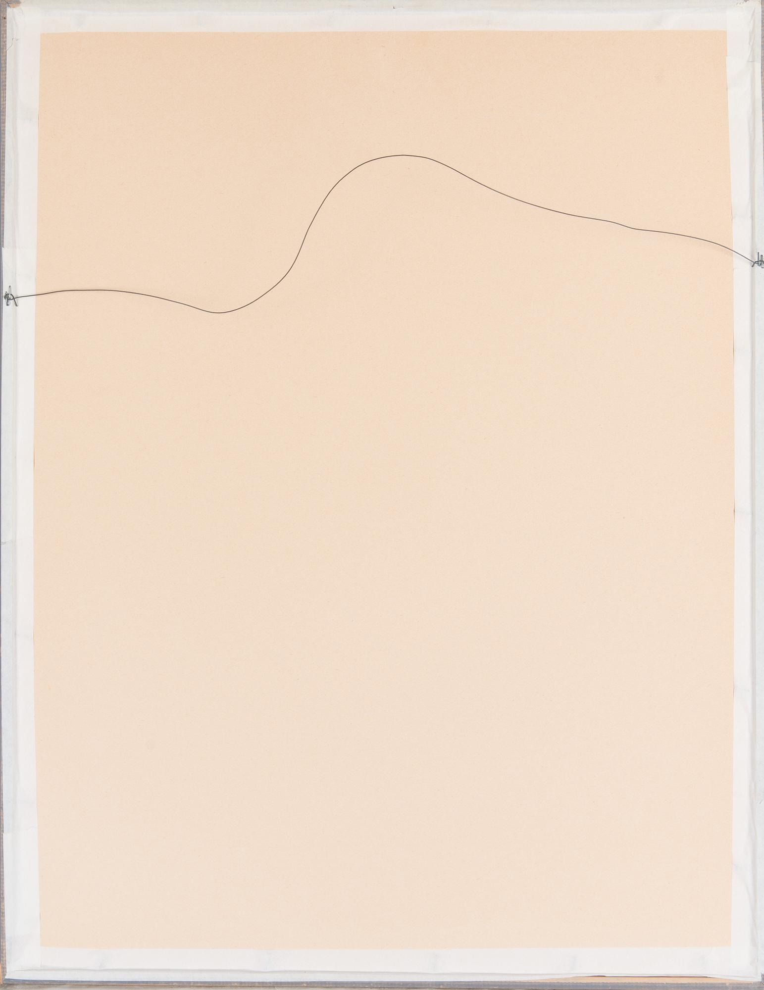 Elina Luukanen, "Ilmoitus" (Notice).