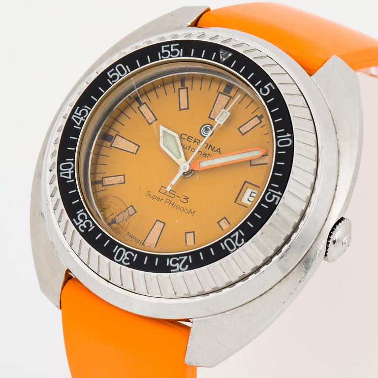 CERTINA, DS-3, Super PH1000M.