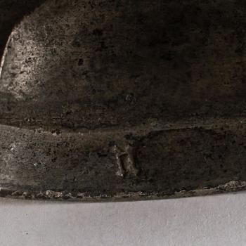 LJUSSTAKE, tenn, Johan Gustaf Ryman, Stockholm 1771.