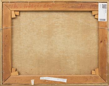 Armand Rossander, 'Vår i trädgården (Spring in the garden)'.