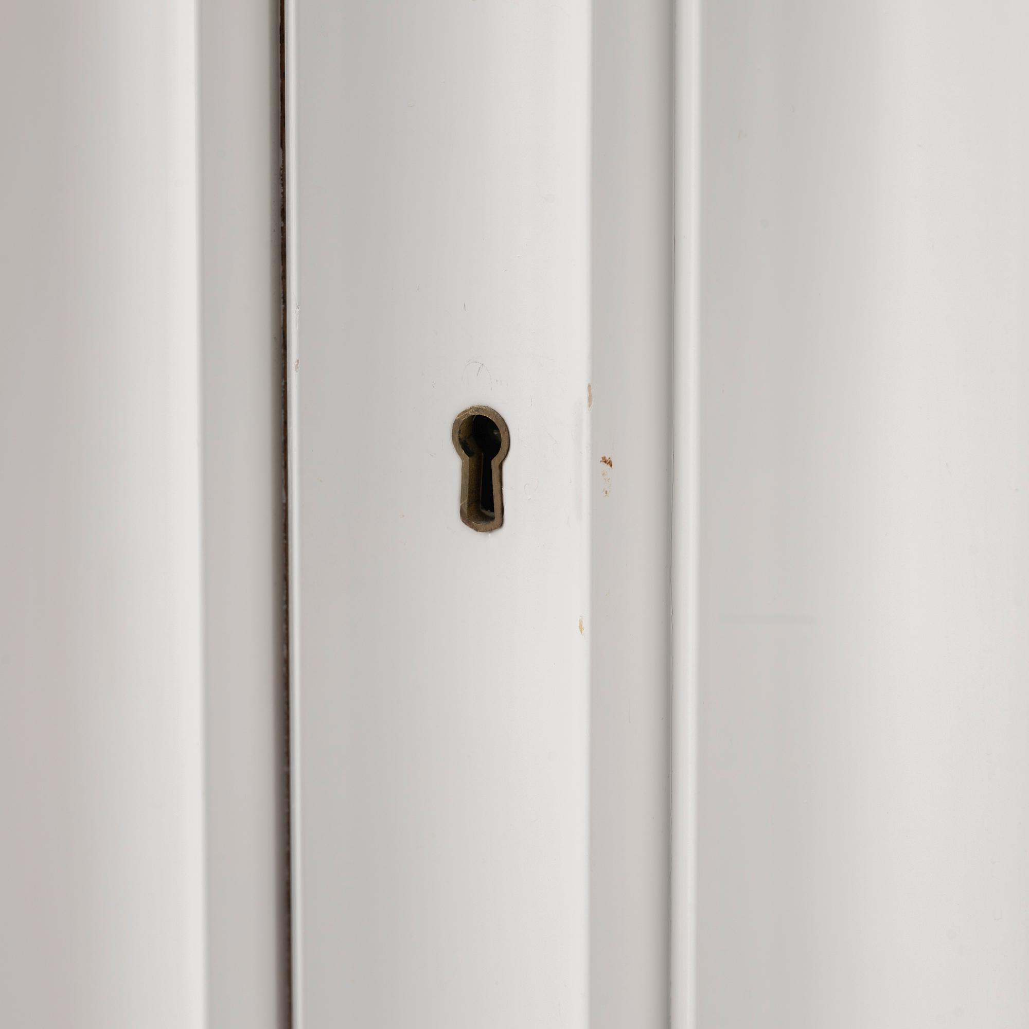 Josef Frank, a model 2192 cabinet 'The Cardboard Cabinet', Svenskt Tenn.